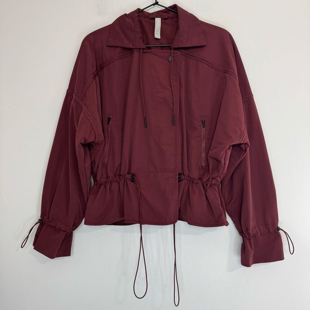 Athleta Acadia Jacket M - Picture 2 of 6